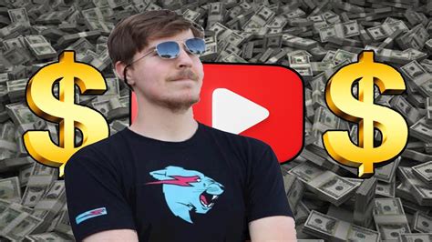 how much is youtube money